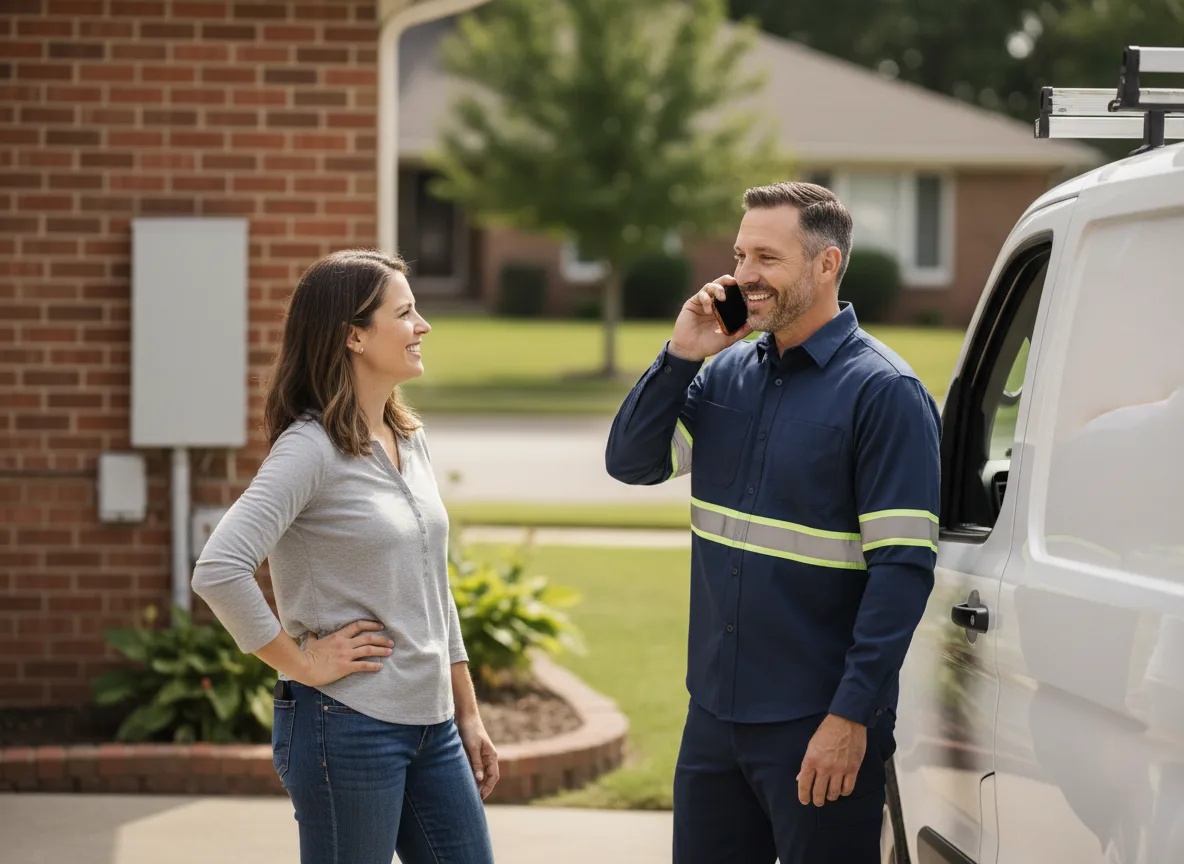 Electrical repair frequently asked questions in Marble Hill, GA